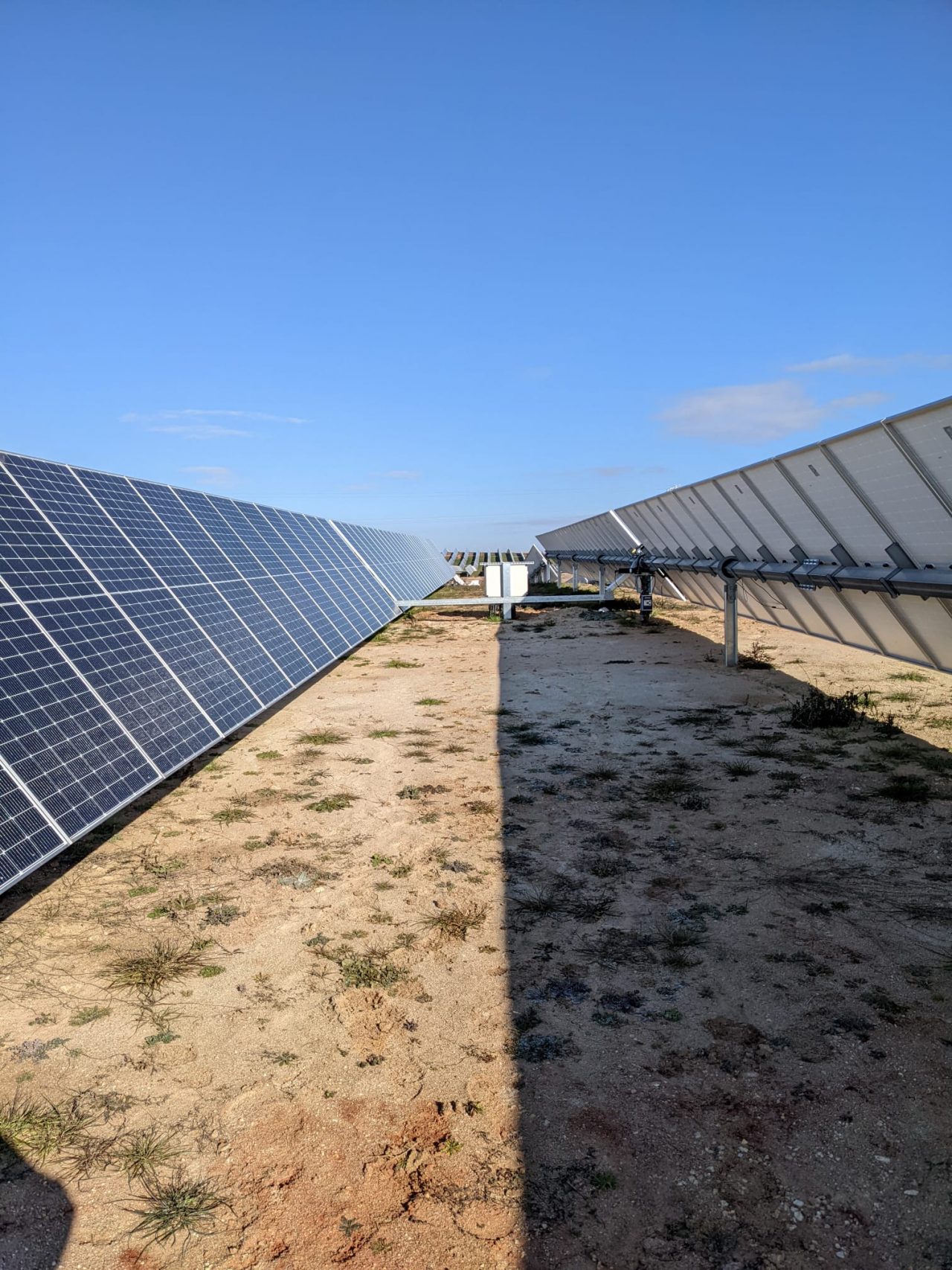 Sirius Solar Plant - general