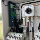 Wireless String Combiner box