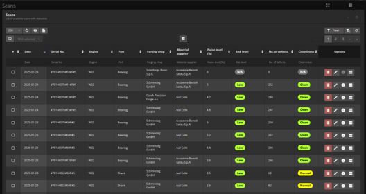ENGINE Exchange – view 3