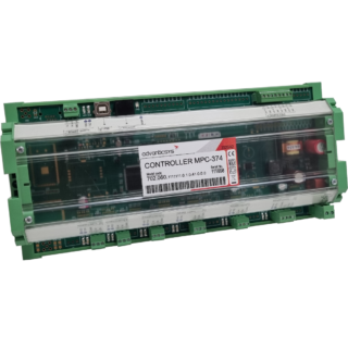 MPC-374 — Modular Industrial Controller & Data Logger