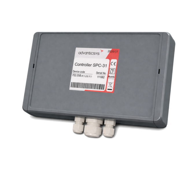 SPC-31 Remote Battery-Operated IP68 Datalogger
